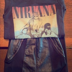 Outfit - 1 sweater top and 2 pants